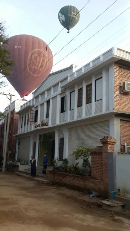 Golden Rose Guest House Old Bagan Exterior foto